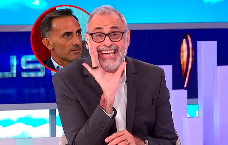 Jorge Rial disparó contra Diego Latorre por un comentario sobre Modric.