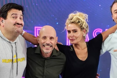 El escándalo de Giuliana Salguero. Foto: Instagram: @giuli.salguero