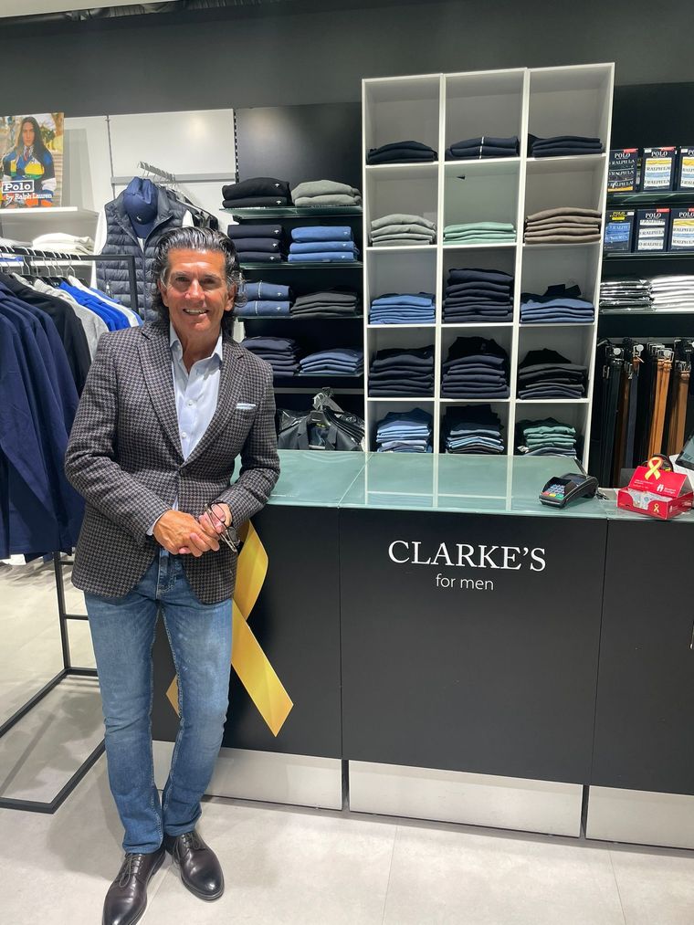 Ricardo Clarke tiene la mitad de su vida en Noruega y cuenta los contrastes con la sociedad argentina Foto: Archivo MDZ