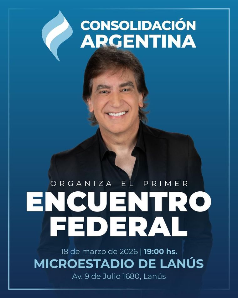 imagen oficial de la convocatoria  