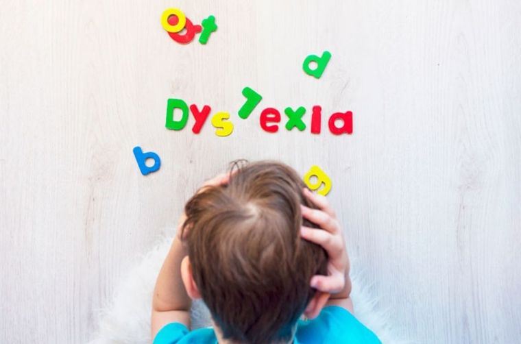 1 de cada 10 niños es disléxico