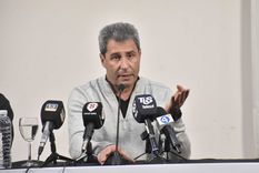 Sergio Uñac, uno de los que quiere ser candidato del peronismo.