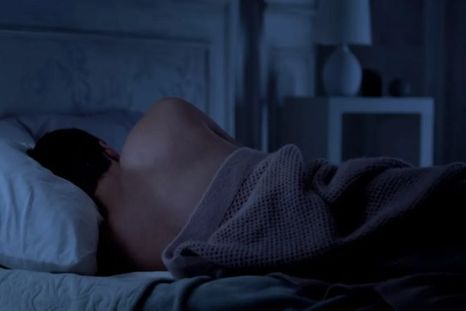 Los sueños a veces son aterradores. Fuente: Freepik. Los sueños a veces son aterradores. Fuente: Freepik.