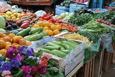 Desde el sector frutihortícola explicaron que la menor oferta por fuertes lluvias impactó en los precios en los últimos días.