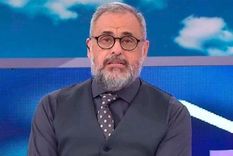 jorge rial anuncio su separacion de romina pereiro