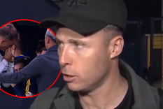 El DT manifestó su enojo. El DT manifestó su enojo.