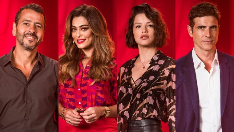 Dulce ambición. Se podrá ver en Telefe desde el próximo lunes. Foto: Univisión