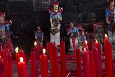 gauchito gil: como seran los protocolos en su fiesta y quien fue realmente