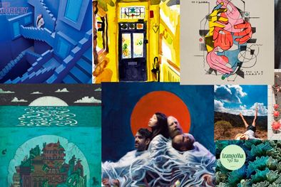 MDZol | Una selección de las mejores portadas de discos de música de 2023. Foto: https://artvinyl.com/