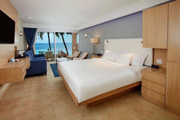 Así es una de las habitaciones del hotel donde habría pasado sus vacaciones Manuel Adorni. Así es una de las habitaciones del hotel donde habría pasado sus vacaciones Manuel Adorni.