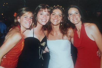 MDZol | Cante en su matrimonio el 17 de diciembre. Tuvimos una fiesta increíble y la Fran se despidió contenta de cada uno de sus invitados. Foto: Tere Larraín.