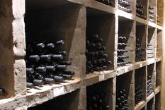 No se puede vender vino porque no hay botellas: cosas que pasan en la Argentina. Foto: ALF PONCE MERCADO / MDZ