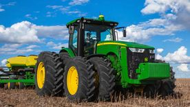 Banco Nación y el financiamiento para maquinaria agrícola.