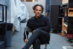 El director Alejandro González Iñárritu tiene un sinfín de películas exitosas en su repertorio profesional.