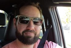 Martín Antolín es el concejal libertario que manejaba alcoholizado.&nbsp;