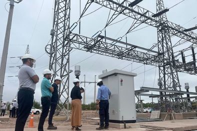 MDZol | Argentina se prepara para enfrentar un verano con problemas energéticos. Foto: Gobierno de Mendoza