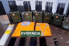 detuvieron en chile a una banda que planeaba asaltar camiones en el corredor internacional