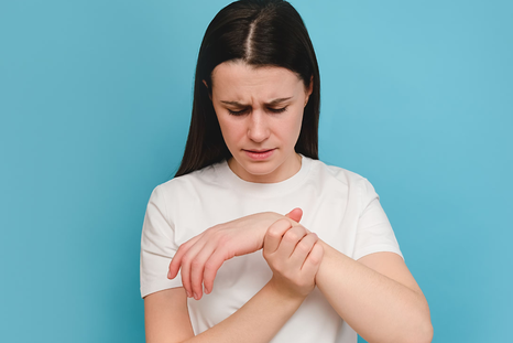 Es impactante la cantidad de personas jóvenes con artrosis. Foto: Shutterstock