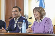 Foto: Prensa Patricia Bullrich