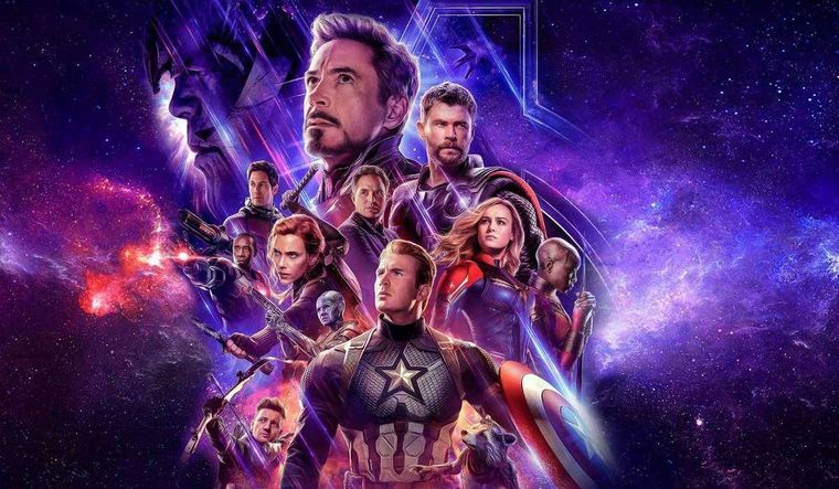 La Inteligencia Artificial retrató a uno de los personajes de Marvel como si fuera un anime Foto: Archivo