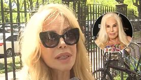 La actriz acusó a Susana Giménez de ser la responsable de sus problemas de salud. / Captura América TV La actriz acusó a Susana Giménez de ser la responsable de sus problemas de salud. / Captura América TV