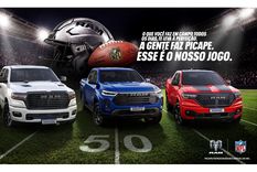 RAM lleva a los fanáticos al partido de la NFL en Brasil