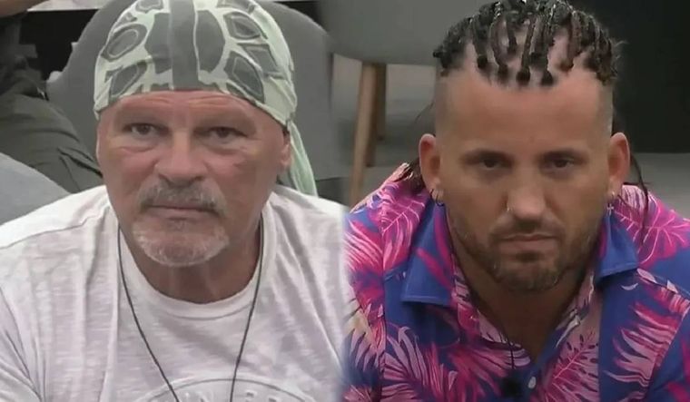 Alfa vs Juan Reverdito: un nuevo cruce entre dos viejos enemigos.