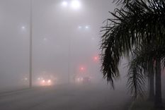 Gran parte del país bajo alerta, según el SMN Foto: TELAM Gran parte del país bajo alerta, según el SMN Foto: TELAM