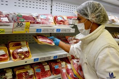 MDZol | El dato que predice una escalada inflacionaria para julio se enfoca en la asistencia del Banco Central al Tesoro para financiar el déficit fiscal. Foto: MDZ