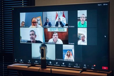 MDZol | Los intendentes de las principales ciudades argentinas elaboraron un documento para que el Gobierno nacional redistribuya de forma equitativa los subsidios al transporte Foto: Municipalidad de Córdoba