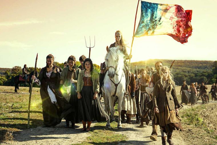 Una producción imperdible de Netflix.