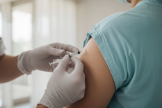 La vacuna contra la culebrilla podría ralentizar el envejecimiento biológico