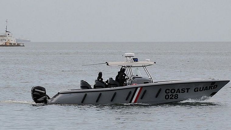 La guardia costera de Trinidad y Tobago interceptó una embarcación proveniente de Venezuela en la noche del sábado. Foto: GETTY IMAGES. FOTO DE ARCHIVO.