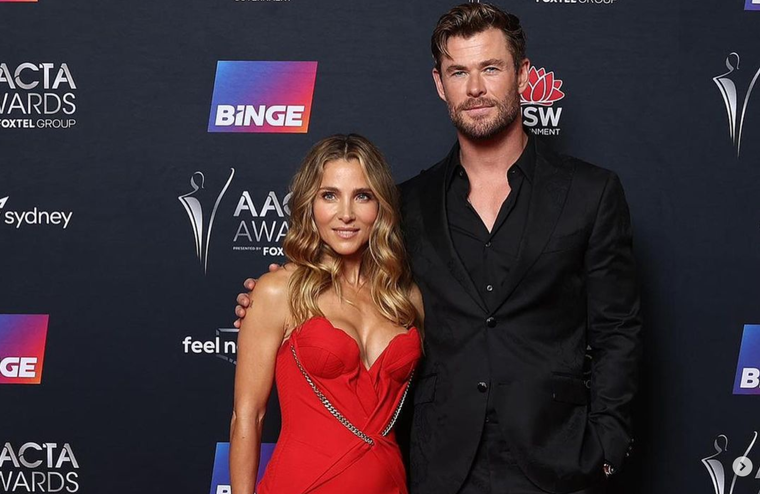 Elsa Pataky es una de las actrices más hermosas de Hollywood.