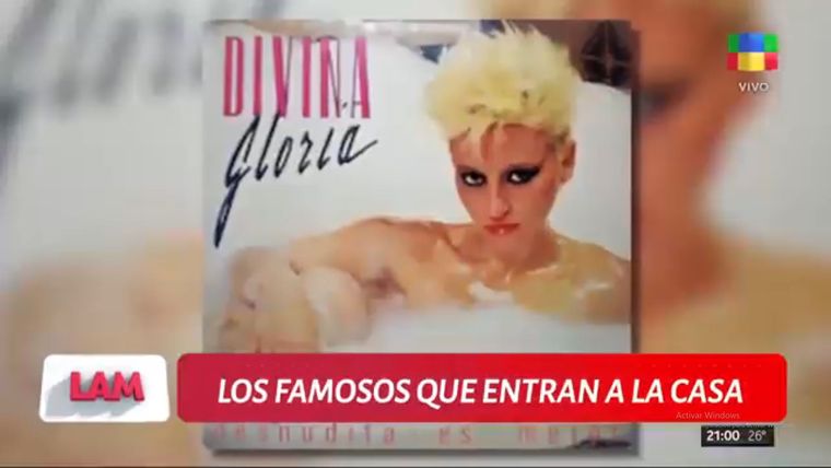 Divina Gloria regresa a la pantalla chica en esta edición de Gran Hermano. Divina Gloria regresa a la pantalla chica en esta edición de Gran Hermano.