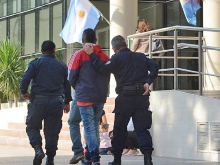 El pai umbanda fue detenido tras la denuncia de su sobrina