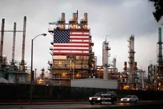 Industria del petróleo en Estados Unidos.