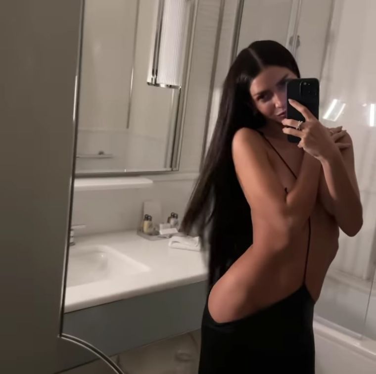 Zaira es un ícono de la moda argentina. Foto: Instagram Zaira.Nara