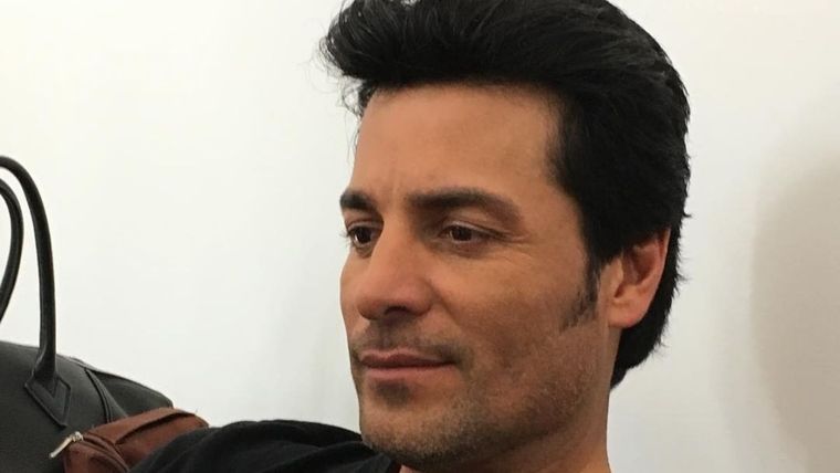 Chayanne Fuente: Instagram Chayanne