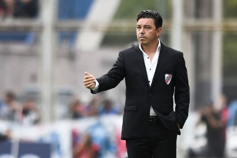 Foto: @RiverPlatePho