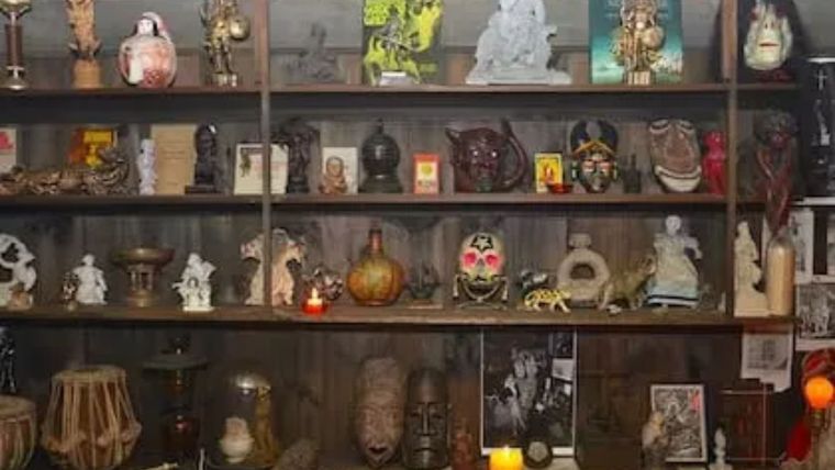 El tiktoker Matt Rife compró la casa de los Warren que incluye el famoso museo sobrenatural. Foto: Archivo El tiktoker Matt Rife compró la casa de los Warren que incluye el famoso museo sobrenatural. Foto: Archivo