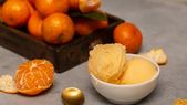 Receta casera de helado de mandarina: una delicia cítrica y refrescante. Receta casera de helado de mandarina: una delicia cítrica y refrescante.