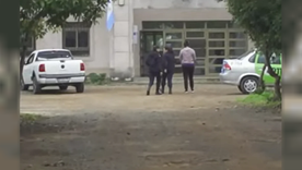 El caso fue recaratulado como trata de personas Foto: Captura de TV