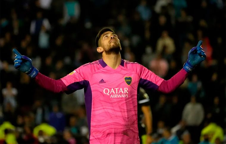 El arquero ahora tiene la pelota, depsués de la reunión del martes.