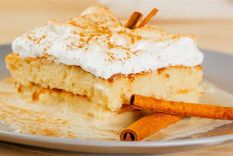 Prepara este esponjoso bizcocho de tres leches Foto: Shutterstock