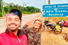 La joven sigue internada en grave estado