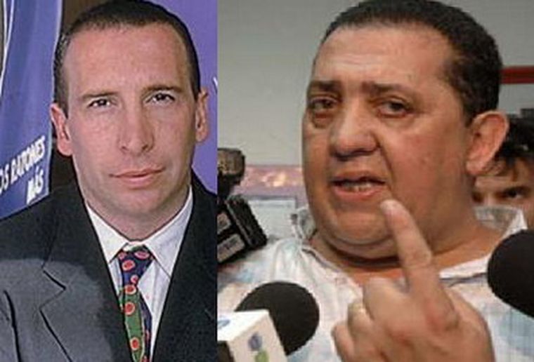 La visión sobre el atentado a la AMIA divide a ambos referentes. Foto: web