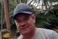 Se trata de un hombre de 46 años y de nacionalidad paraguaya. Se trata de un hombre de 46 años y de nacionalidad paraguaya.
