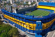 La Bombonera fue elegida como el mejor estadio del mundo, según un medio inglés