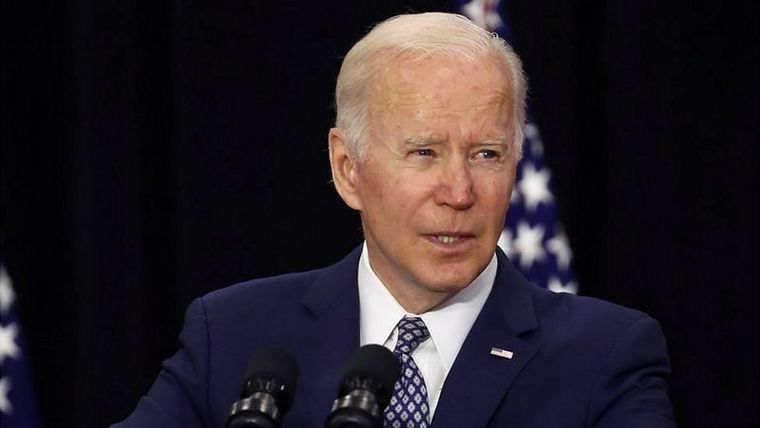 Joe Biden. Foto: GETTY IMAGES